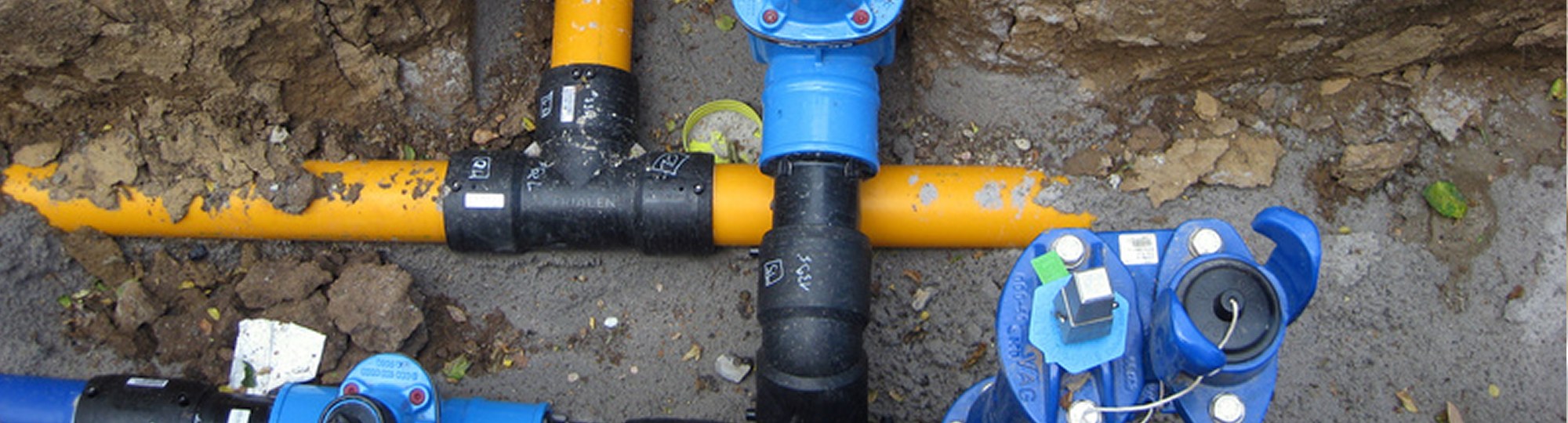 plumbing heating drainage drain problems CCTV water jetting septic tanks soakaways impact moling Basingstoke Hampshire Surrey Berkshire